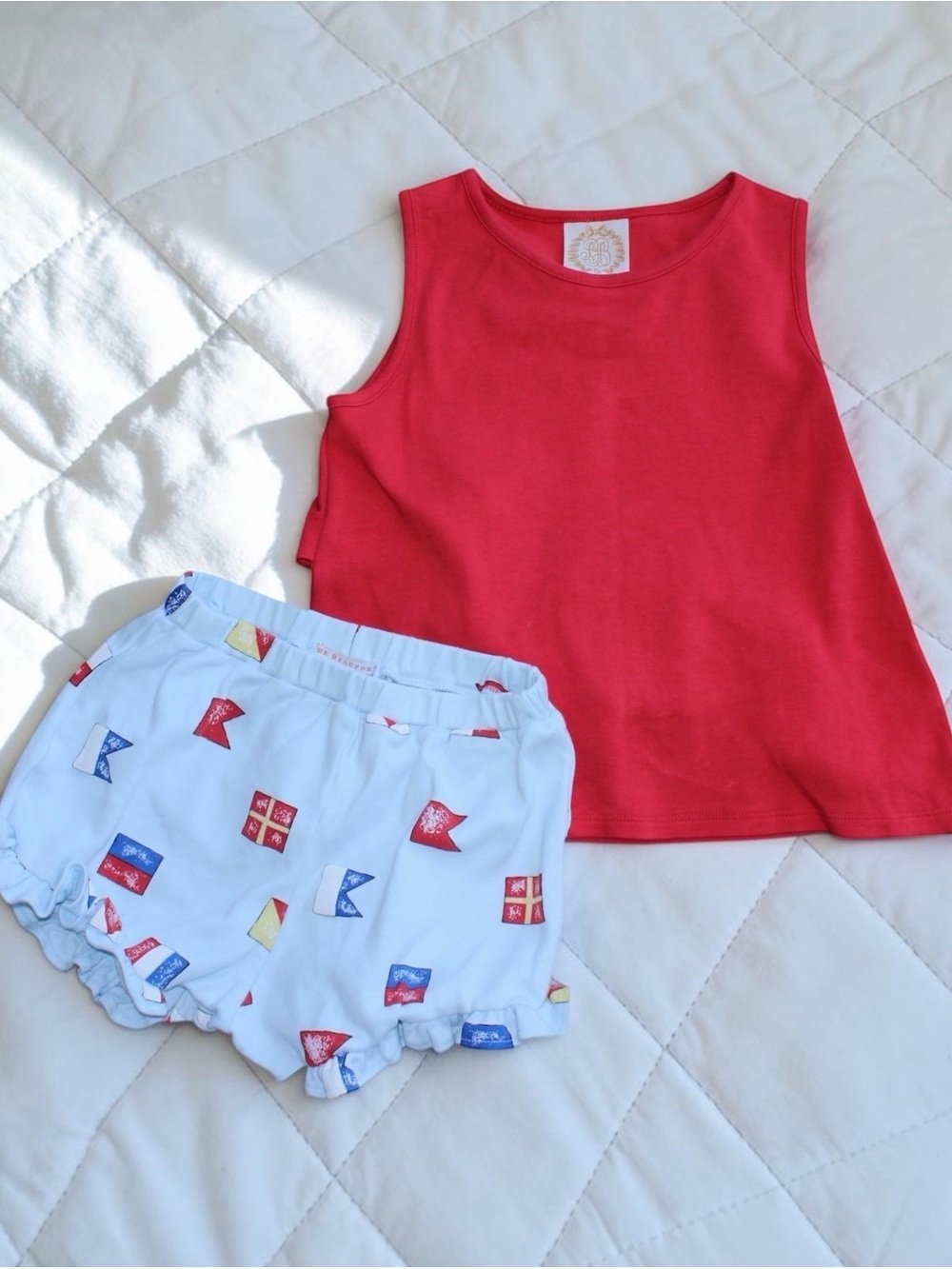 Beaufort Bonnett Company Outfit